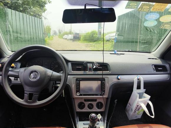 [苏州·苏E] 二手大众朗逸2013款 1.6L 手动风尚版