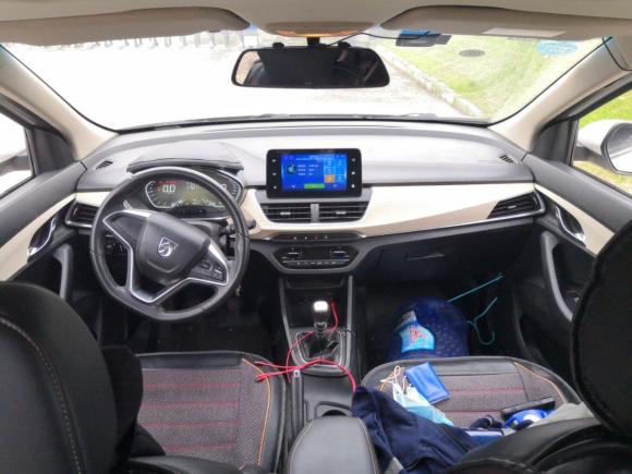 [成都·川Q] 二手宝骏宝骏3602018款 1.5L 手动豪华型 国V