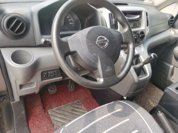 [嘉兴·浙F] 二手日产日产NV2002011款 1.6L 232座 尊雅型