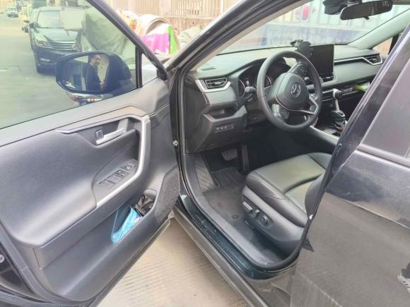 [宁波·浙B] 二手丰田威兰达2022款 2.0L CVT两驱豪华PLUS版