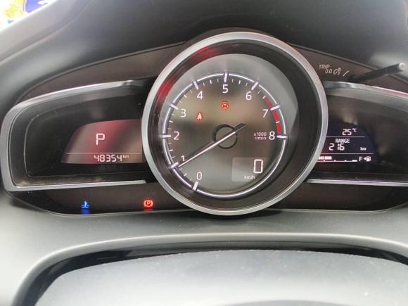 [广州·粤N] 二手马自达马自达CX-42018款 2.0L 自动两驱蓝天领先版 国V