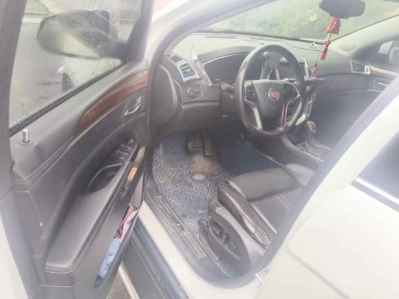 [常州·苏D] 二手凯迪拉克凯迪拉克SRX2014款 3.0L 精英型