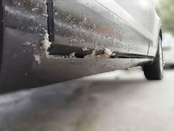 [合肥·皖A] 二手中华中华V32015款 1.5L 手动舒适型