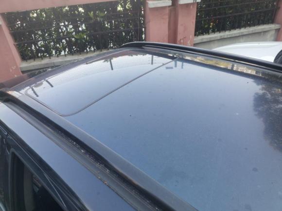 [上海·皖A] 二手现代胜达经典2012款 2.4 豪华版 五座两驱