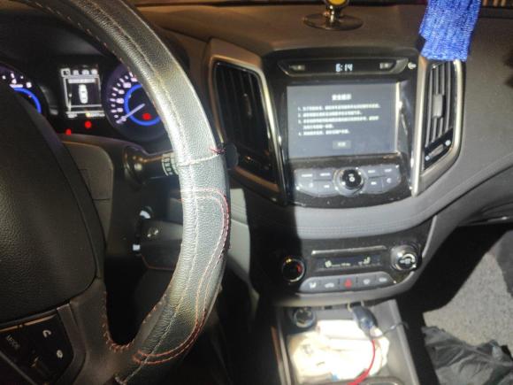 [苏州·苏E] 二手长安逸动XT2016款 1.6L 手动俊酷型