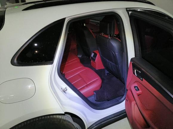 [上海·沪B] 二手保时捷Macan2014款 Macan 2.0T