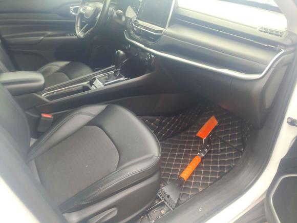 [青岛·甘A] 二手Jeep指南者2021款 220T 自动领先版