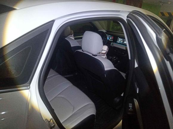 [深圳·粤B] 二手福特福睿斯2021款 1.5L 自动钻石版