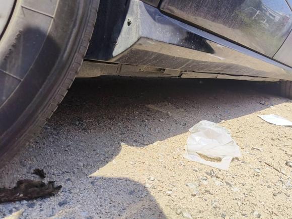 [青岛·鲁B] 二手奔驰奔驰R级2017款 R 320 4MATIC 商务型臻藏版