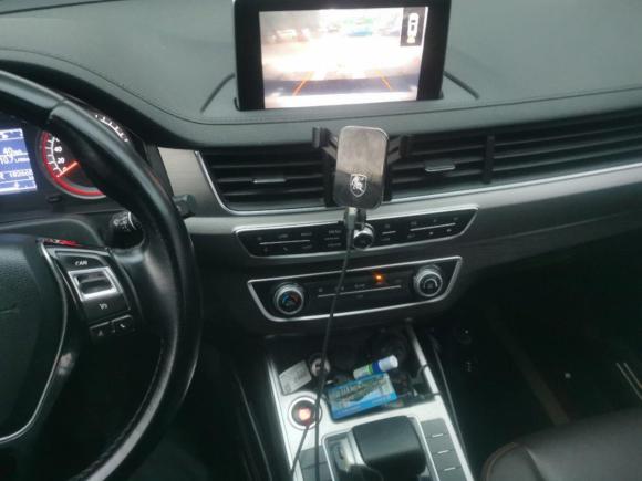 [杭州·浙A] 二手东风风行景逸X52017款 1.6L CVT尊享型