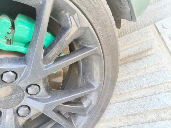 [武汉·鄂K] 二手领克领克032019款 2.0TD 自动劲Pro版