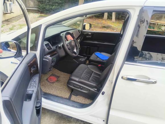 [上海·沪B] 二手本田奥德赛2021款 2.0L 锐·智享版