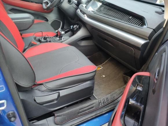 [佛山·粤E] 二手哈弗哈弗H2s2018款 红标 1.5T 双离合精英型