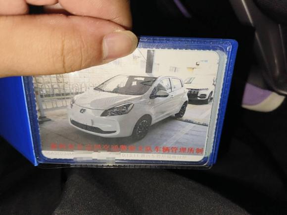 [嘉兴·浙F] 二手长安长安奔奔E-Star2021款 国民版 心悦版 （快充版）三元锂