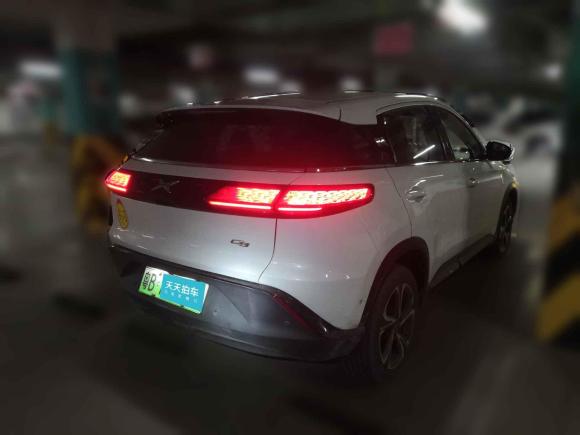 [杭州·粤B] 二手小鹏小鹏G32020款 520i 悦享版