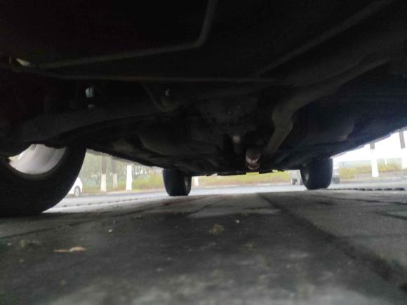 [苏州·沪B] 二手三菱欧蓝德2013款 2.4L 四驱豪华导航版 5座