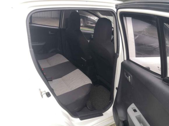 [成都·川Q] 二手铃木奥拓2013款 改款 1.0L 手动舒适型