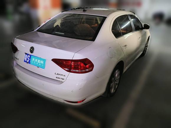 [南昌·粤S] 二手大众朗逸2017款 230TSI DSG舒适版