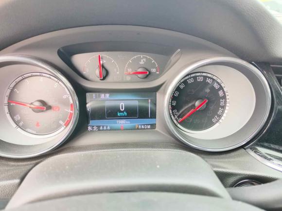 [南通·苏F] 二手别克君威2017款 20T 精英型