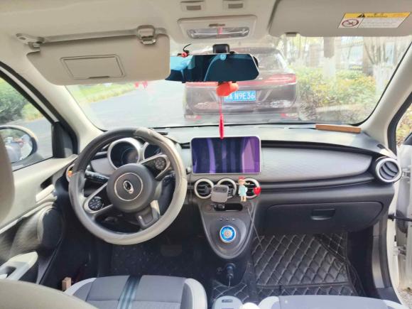 [杭州·浙A] 二手欧拉欧拉黑猫2021款 301km 基础型