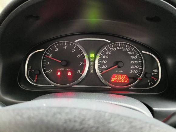 [广州·苏J] 二手马自达马自达62013款 2.0L 自动时尚型