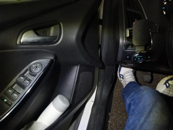 [上海·沪C] 二手福特福克斯2012款 两厢 1.6L 手动风尚型