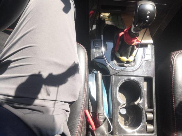 [杭州·浙A] 二手黄海黄海N32017款 2.4T自动四驱至尊版4K22D4T