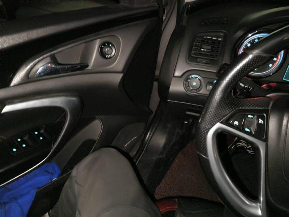 [温州·浙C] 二手别克君威2012款 GS 2.0T 超级运动版