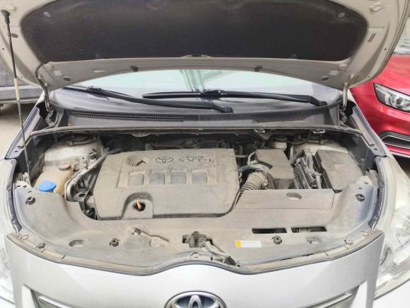 [广州·粤Q] 二手丰田逸致2015款 180E CVT跨界版