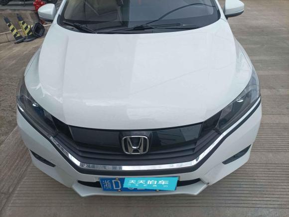 [义乌·浙D] 二手本田哥瑞2016款 1.5L CVT经典版