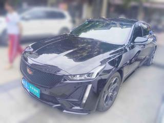 凯迪拉克凯迪拉克CT52020款 28T 时尚型「成都二手车」「天天拍车」