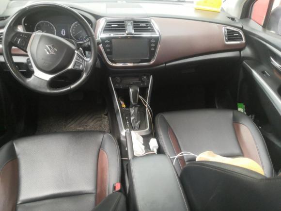 [常州·苏D] 二手铃木骁途2017款 1.6L CVT两驱都市进取型