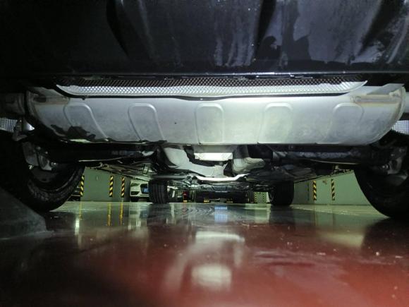 [上海·沪F] 二手奔驰奔驰GLC2020款 改款 GLC 300 L 4MATIC 动感型