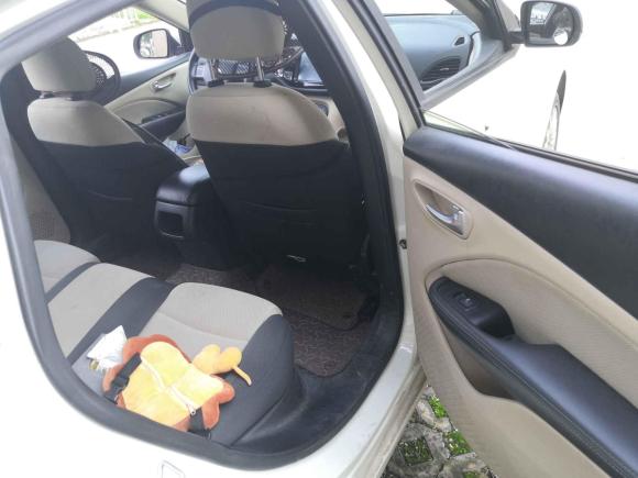 [合肥·皖A] 二手菲亚特菲翔2012款 1.4T 自动悦享版