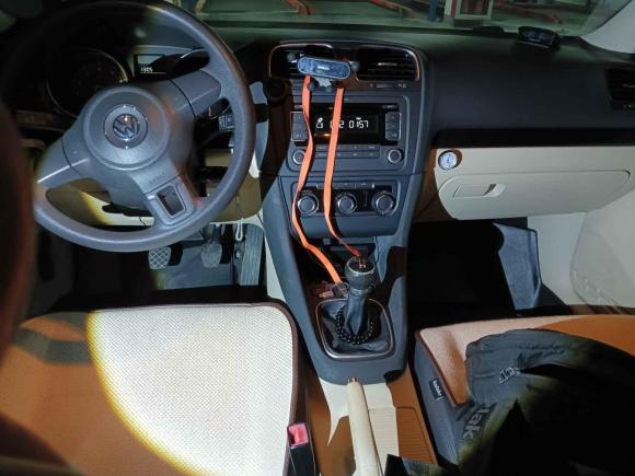 [上海·粤S] 二手大众高尔夫2011款 1.4TSI 手动舒适型