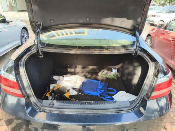 [台州·浙J] 二手别克英朗2013款 GT 1.8L 自动时尚版