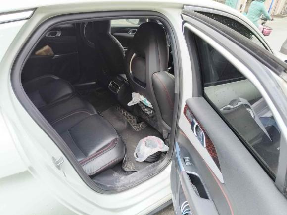 [苏州·苏E] 二手领克领克032018款 1.5TD DCT劲Pro版 国V