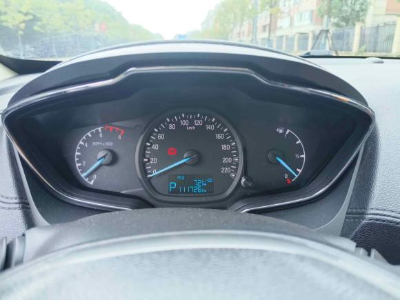 [芜湖·皖B] 二手福特福睿斯2017款 幸福版 1.5L 自动时尚型