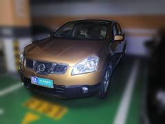 [武汉·鄂A] 日产逍客2011款 2.0XV 雷 CVT 2WD