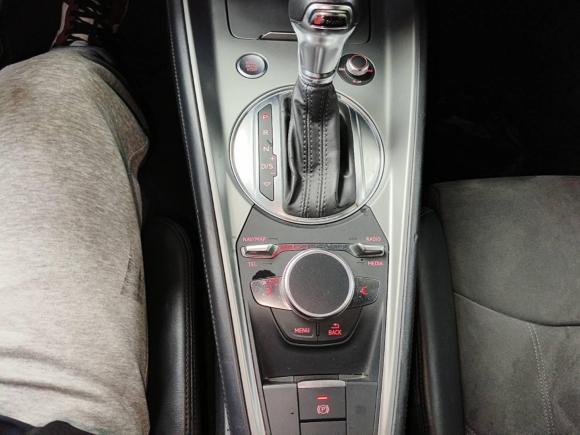 [杭州·浙A] 二手奥迪奥迪TT2015款 TT Coupe 45 TFSI quattro