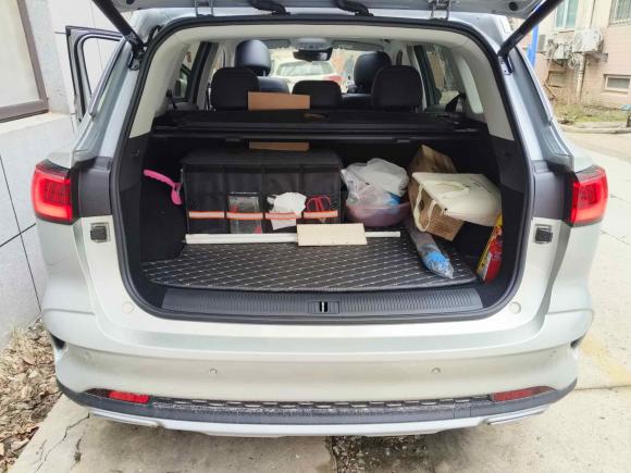 [南京·苏A] 二手荣威荣威RX5 MAX2021款 Supreme系列 400TGI 自动智能座舱尊荣版