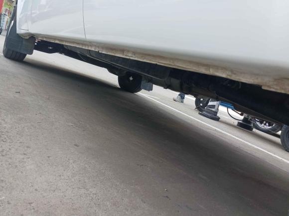 [南京·苏A] 二手江铃特顺2019款 2.8T商运型长轴中顶6座后单胎国VI JX493