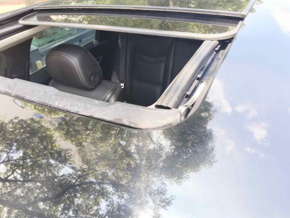 [南昌·赣A] 二手凯迪拉克凯迪拉克XTS2018款 28T 精英型