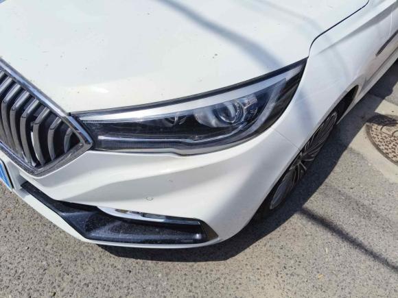 [青岛·鲁B] 二手红旗红旗H52022款 经典款 改款 1.8T 自动智联旗享版