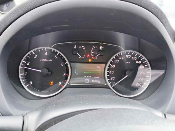 [上海·沪C] 二手日产轩逸2019款 经典 1.6XE CVT舒适版