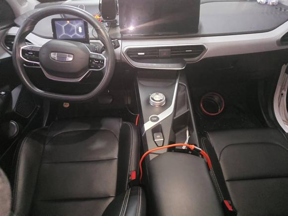 [深圳·粤B] 二手吉利几何吉利几何A2021款 Pro 畅享高维续航版 430KM A430平方版