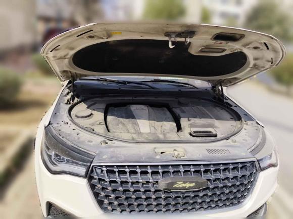 [合肥·皖A] 二手众泰众泰T7002017款 1.8T 双离合尊享型