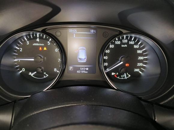 [广州·粤K] 二手日产逍客2019款 2.0L CVT豪华版