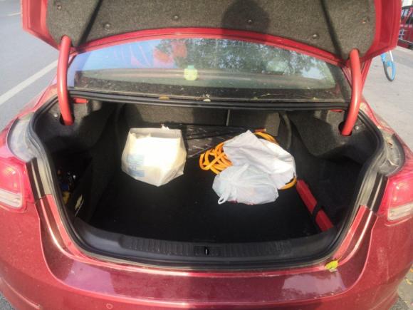 [上海·沪D] 二手雪佛兰迈锐宝2013款 2.0L 自动豪华版