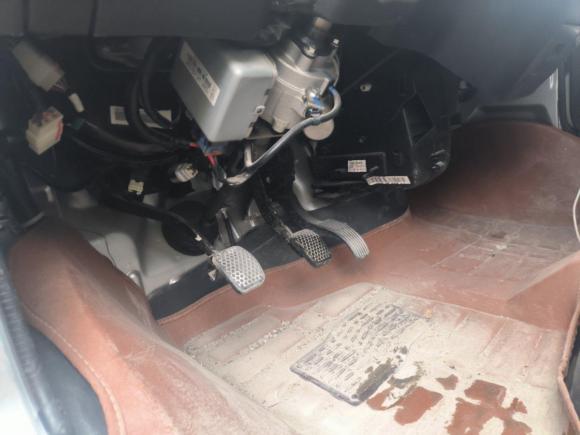 [杭州·豫Q] 二手长安凯程长安神骐T202019款 1.5L 国VI T20L双排DAM15KR